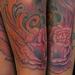 Tattoos - Organic rose tattoo - 69423